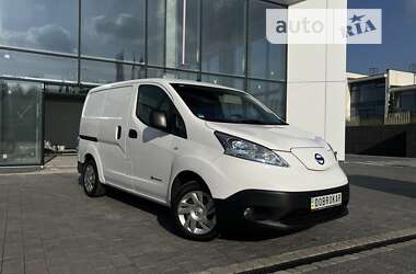 Грузовой фургон Nissan e-NV200 2020 в Львове