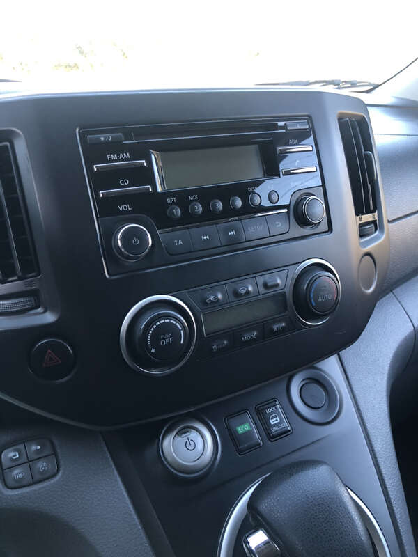 Вантажний фургон Nissan e-NV200 2016 в Вінниці