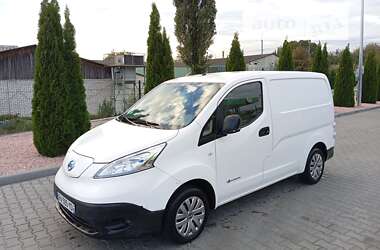 Вантажний фургон Nissan e-NV200 2019 в Вінниці