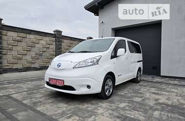 Мінівен Nissan e-NV200 2020 в Луцьку