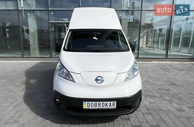 Вантажний фургон Nissan e-NV200 2018 в Львові