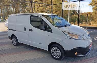 Грузовой фургон Nissan e-NV200 2019 в Виннице