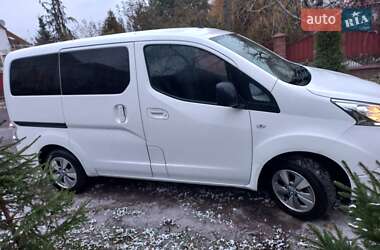 Минивэн Nissan e-NV200 2019 в Луцке