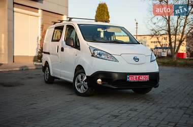 Другие грузовики Nissan e-NV200 2019 в Умани