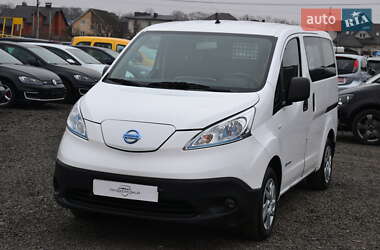 Мінівен Nissan e-NV200 2020 в Луцьку