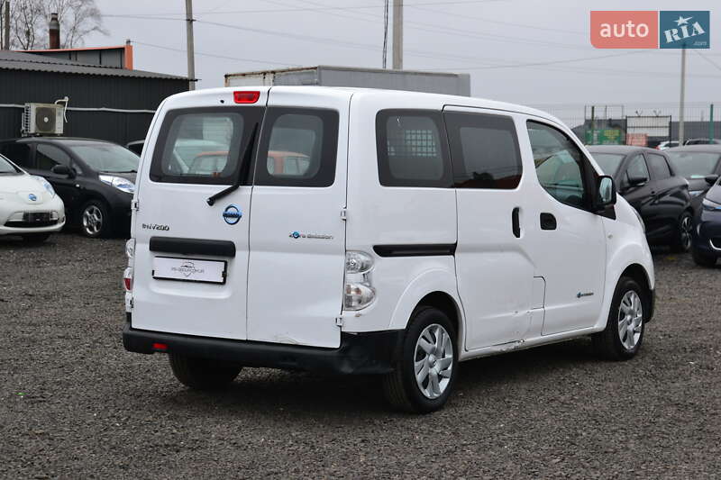Грузовой фургон Nissan e-NV200 2020 в Луцке