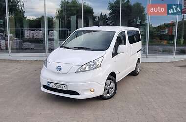 Мінівен Nissan e-NV200 2014 в Чернівцях