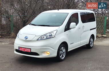 Мінівен Nissan e-NV200 2018 в Нових Санжарах