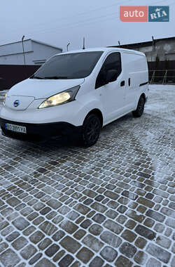 Вантажний фургон Nissan e-NV200 2019 в Теребовлі