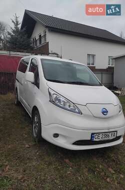 Мінівен Nissan e-NV200 2018 в Чернівцях