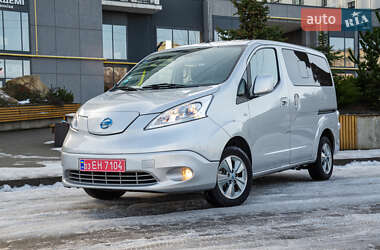 Мінівен Nissan e-NV200 2018 в Львові