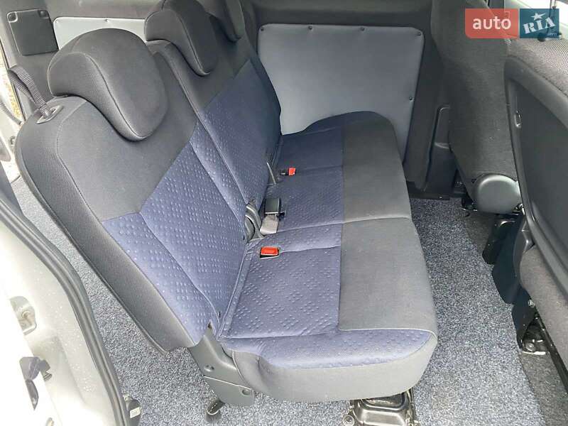 Минивэн Nissan e-NV200 2018 в Житомире фото 10 Минивэн Nissan e-NV200 2018 в Житомире