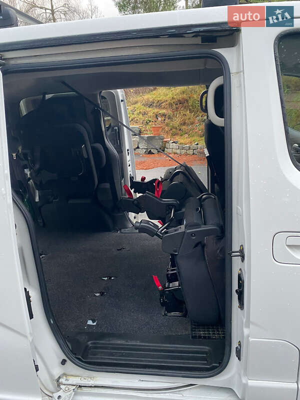 Мінівен Nissan e-NV200 2019 в Києві