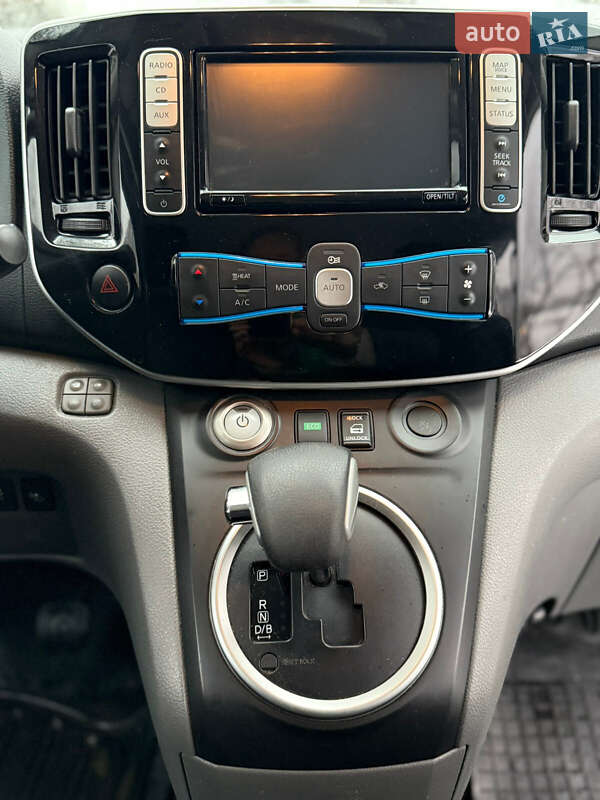 Мінівен Nissan e-NV200 2019 в Києві