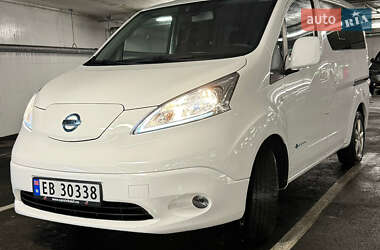 Nissan e-NV200 2019