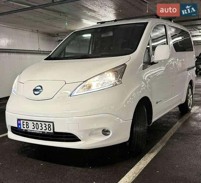 Nissan e-NV200 2019