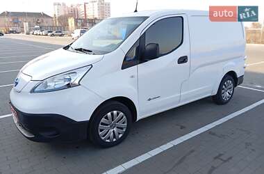 Грузовой фургон Nissan e-NV200 2019 в Виннице