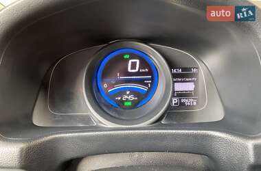 Минивэн Nissan e-NV200 2018 в 