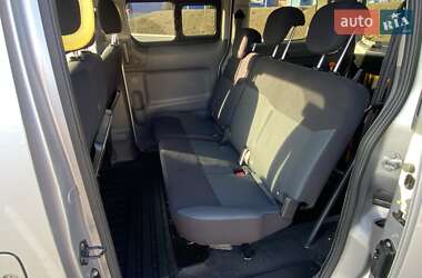 Минивэн Nissan e-NV200 2018 в 