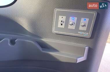 Минивэн Nissan e-NV200 2018 в 