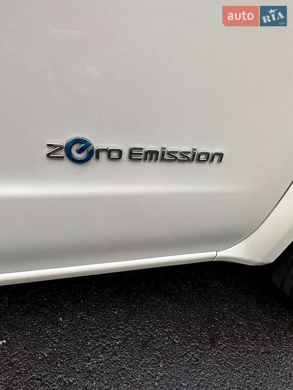 Мінівен Nissan e-NV200 2018 в Києві