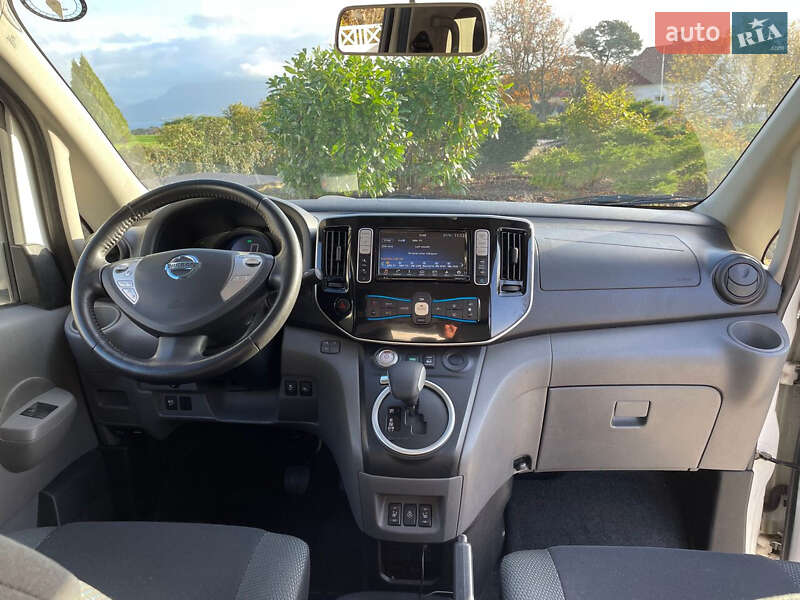 Мінівен Nissan e-NV200 2018 в Києві