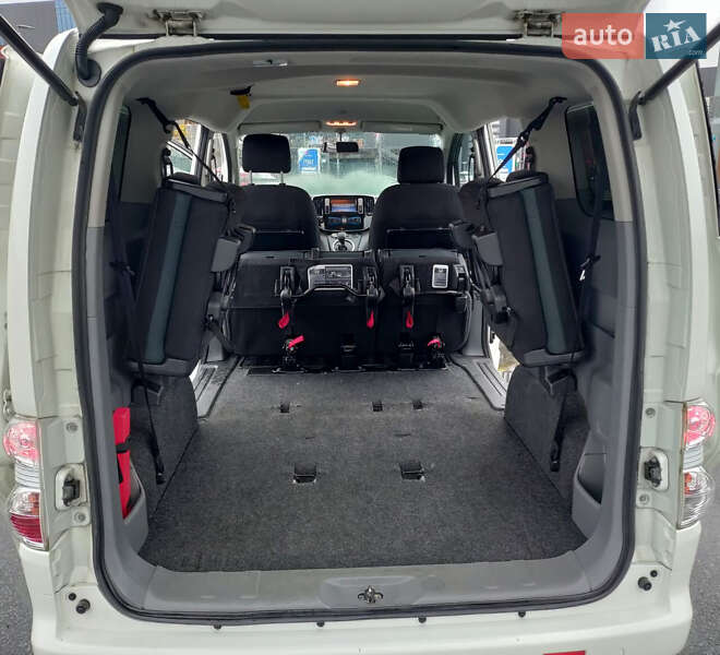 Мінівен Nissan e-NV200 2018 в Києві