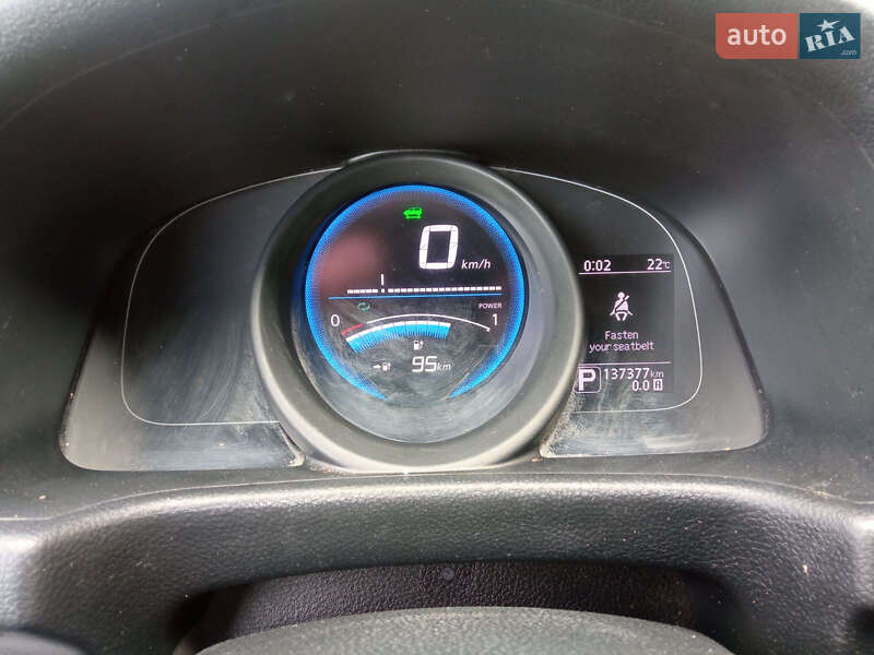 Грузовой фургон Nissan e-NV200 2017 в Радехове
