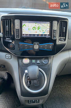 Грузовой фургон Nissan e-NV200 2019 в 