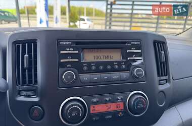 Грузовой фургон Nissan e-NV200 2019 в 