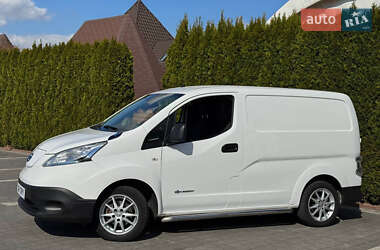 Вантажний фургон Nissan e-NV200 2020 в 