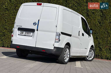 Вантажний фургон Nissan e-NV200 2020 в 