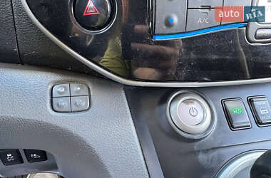 Вантажний фургон Nissan e-NV200 2020 в 