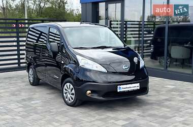 Вантажний фургон Nissan e-NV200 2021 в Рівному