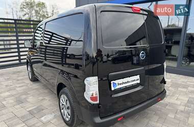 Вантажний фургон Nissan e-NV200 2021 в 