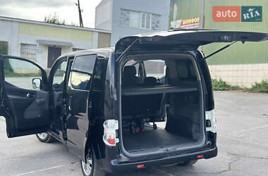 Мінівен Nissan e-NV200 2019 в 