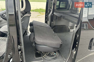 Мінівен Nissan e-NV200 2019 в 