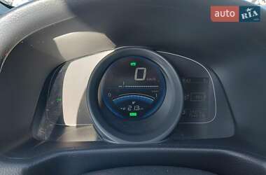 Мінівен Nissan e-NV200 2021 в 