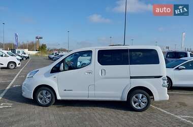 Мінівен Nissan e-NV200 2021 в 