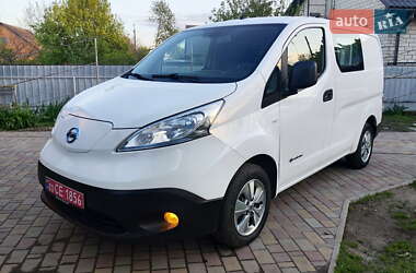 Грузовой фургон Nissan e-NV200 2019 в 