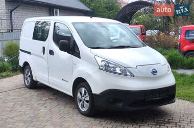 Минивэн Nissan e-NV200 2020 в Новых Санжарах