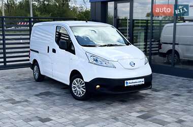 Минивэн Nissan e-NV200 2021 в Ровно