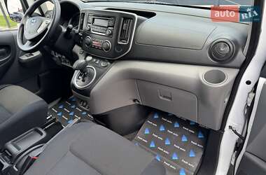 Вантажний фургон Nissan e-NV200 2021 в 