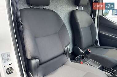 Вантажний фургон Nissan e-NV200 2021 в 