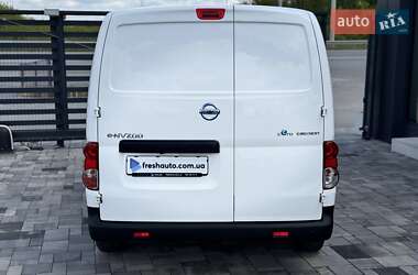 Вантажний фургон Nissan e-NV200 2021 в 