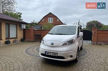 Мінівен Nissan e-NV200 2019 в 