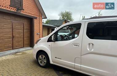 Мінівен Nissan e-NV200 2019 в 