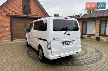 Мінівен Nissan e-NV200 2019 в 