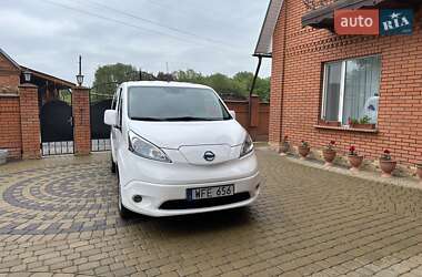 Мінівен Nissan e-NV200 2019 в 