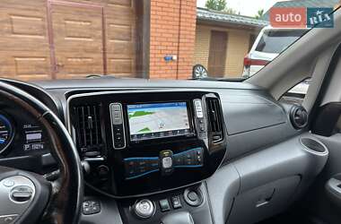 Мінівен Nissan e-NV200 2019 в 